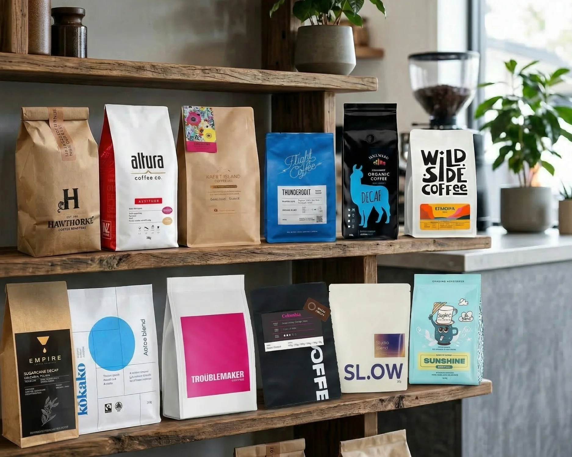 New Zealand’s Finest Fresh Roasts